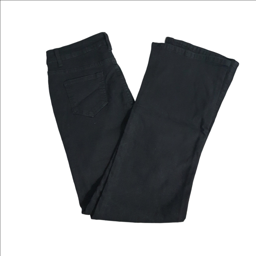 Black Denim Jeans